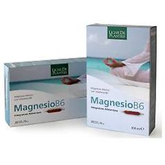 Natura Service Srl Magnesio B6 20 Ampolle Da 15 Ml
