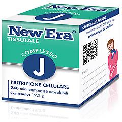 named new era tissutale complesso j 240 granuli orosolubili