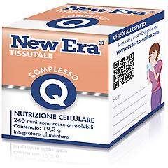 named new era complesso q integratore 240 mini compresse