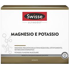 Health And Happiness Magnesio E Potassio Integratore Sali Minerali 24