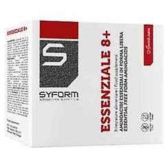 New Syform 8+ 20 Buste Gusto Arancia Rossa