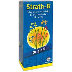 lizofarm strath b integratore 40 compresse