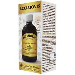 Giorgini Dr. Ser-vis Srl Acciaiovis Liquido Analcolico S/z