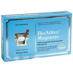 pharma nord magnesio integratore 90 compresse