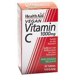 Healthaid Italia Srl Vitamina C 30cpr Ril Contr