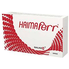 Nalkein Pharma Nalkein Italia Srl Haimaferr 30 Capsule Integratore