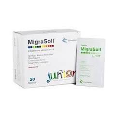 Purytra Farmaceutici Spa Migrasoll Junior 30 Buste