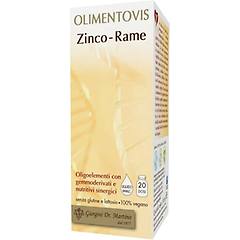 drgiorgini zinco rame olimentovis 200 ml