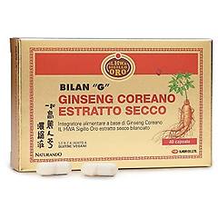 Naturando Ginseng Bilan-g 40 Capsule