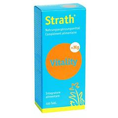 Lizofarm Srl Strath Vitality 100cpr