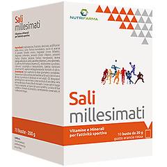 Aqua Viva Srl Sali Millesimati 25bust