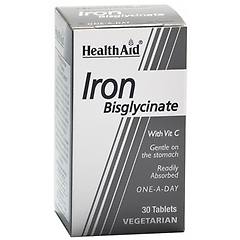 healthaid italia srl iron ferro bisglicinato 30cpr