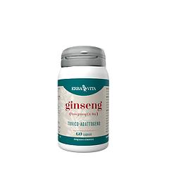 Erba Vita Ginseng Integratore Tonico-adattogeno 60 Capsule