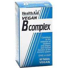 Healthaid Italia Srl B Complex Vegan 60cpr