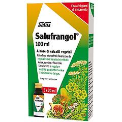 salus haus salus salufrangol integratore 5 flaconcini 20 ml