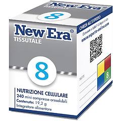 Named New Era 8 Fosfato Di Magnesio 240 Mini Compresse