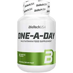Biotech Usa One A Day 100 Tavolette