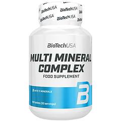 Biotech Usa Multi Mineral Complex 100 Tavolette