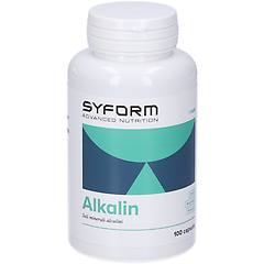 syform alkalin integratore di sali minerali alcalini 100 capsule