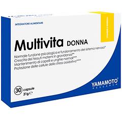 Yamamoto Research R Multivita D 30cps