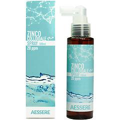 Aessere Arnica Ingross Zinco Colloidale Plus Spray 20