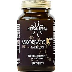 Hifas Da Terra Italia Srl Askorbato K 30 Cpr Freeland