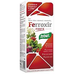 Santiveri Ferroxir Forte Integratore Ferro 240 Ml