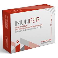 spazio ecosalute imunfer 30cpr