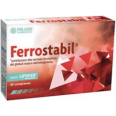 polaris farmaceutici srl ferrostabil 30 ovaline