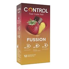 control fussion 12 pezzi