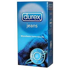 reckitt settebello jeans preservativi forma easy on 12 pezzi