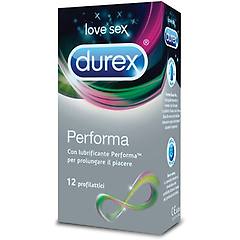 Durex Lunga Durata Profilattici 12 Pezzi Massima Protezione