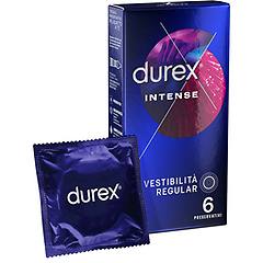 Durex Intense Preservativi Con Rilievi E Nervature Stimolanti