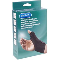 Alvita Alliance Healthcare It. Dis. Spa Tutore Pollice