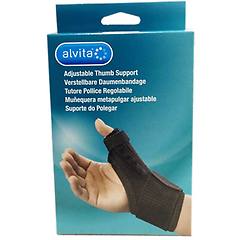 Alvita Alliance Healthcare It. Dis. Spa Tutore Pollice