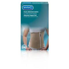 alvita fascia addominale elastica taglia 2 (90-105 cm) 1 pezzo