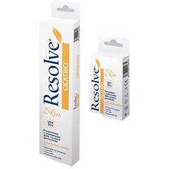 Pietrasanta Pharma Spa Resolve Cicatrici Skin 250x40mm 1 Pezzo