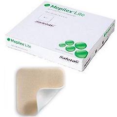 Molnlycke Health Care Mepilex Lite Medicazione 10x10 Cm 5 Pezzi