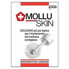 pentamedical molluskin 10 gel soluzione topica per trattamento mollusco contagioso 5 ml