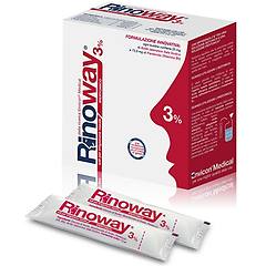 Envicon Medical Srl Rinoway3% Sali Iperton 60bust