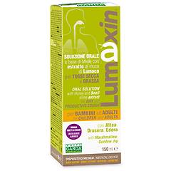 phyto garda lumaxin soluzione orale contro la tosse 150 ml