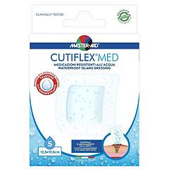 Pietrasanta Pharma Cutiflex Water Proof Medicazione Sterile 12 5x12x5