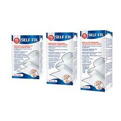 Artsana Pic Self-fix Bende Elastiche Di Fissaggio 8cm X 20m