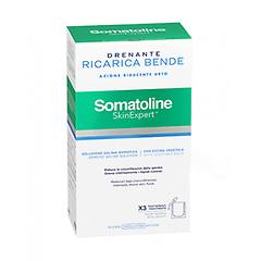 Manetti Roberts Skin Expert Bende Snellenti Drenanti 1 Kit Ricarica