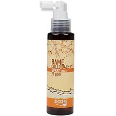 Aessere Srl Rame Colloidale Plus Spray 20 Ppm 100 Ml