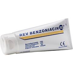 Rev Pharmabio Benzoniacin 10 Crema 100ml