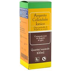Punto Salute E Benessere Di S Punto Salute E Benessere Srls Argento Colloidale