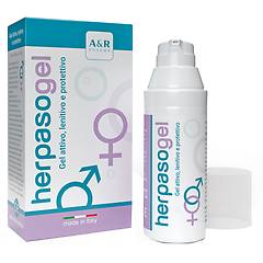 a r pharma sas di pardini f herpasogel attivo lenitivo protettivo 50 ml