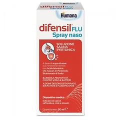 Humana Difensilflu Spray Naso