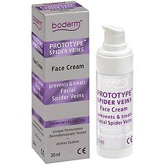 logofarma spider veins crema viso per capillari visibili 30 ml